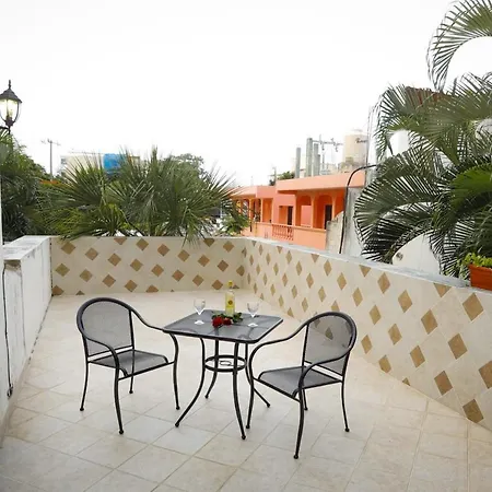 Hotel Playa Del Carmen