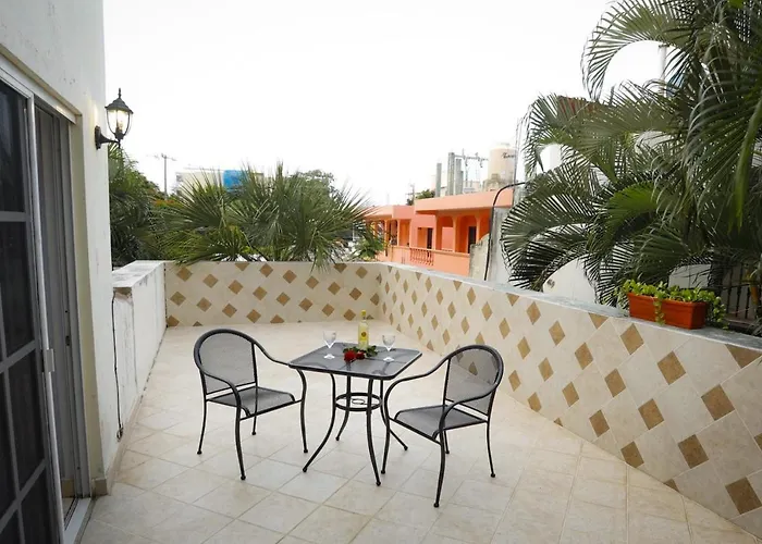 Aparthotel Hotel Playa Del Carmen Playa del Carmen