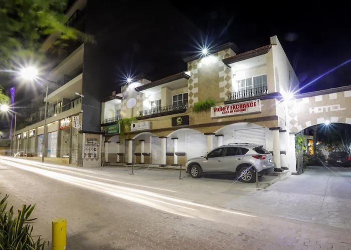 Aparthotel Hotel Playa Del Carmen