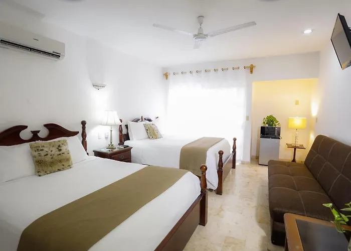 Aparthotel Hotel Playa Del Carmen *