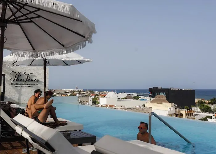 Hotel Playa Del Carmen Aparthotel